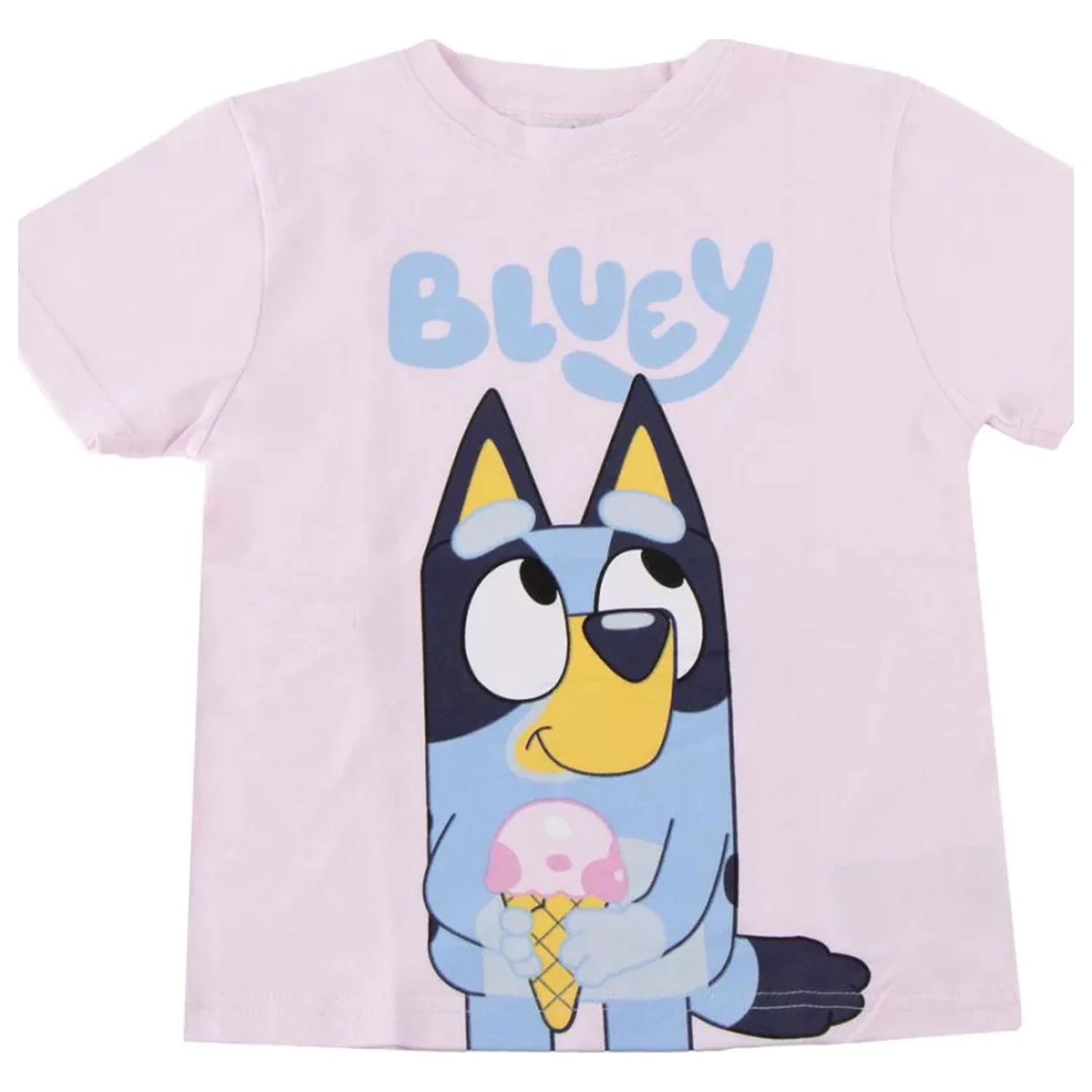 Bluey Ice Cream gyerek rövid póló, felső  termékfotó