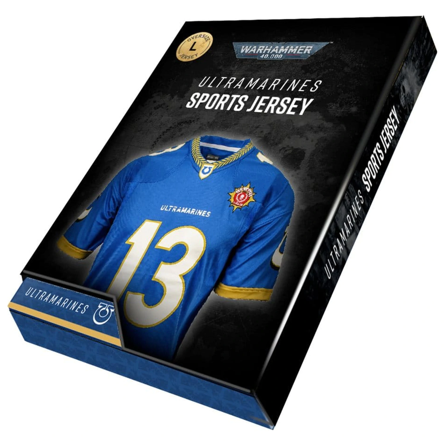Warhammer 40,000 Ultramarines sportmez termékfotó