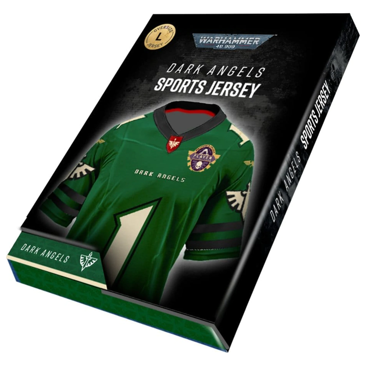 Warhammer 40,000 Dark Angels sportmez termékfotó
