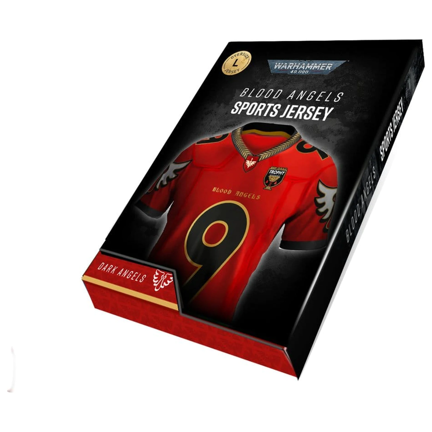 Warhammer 40,000 Blood Angels sportmez termékfotó