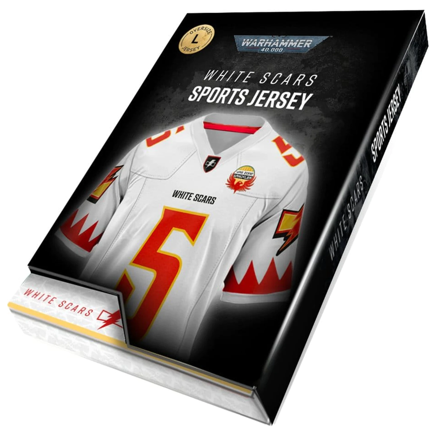 Warhammer 40,000 White Scar sportmez termékfotó