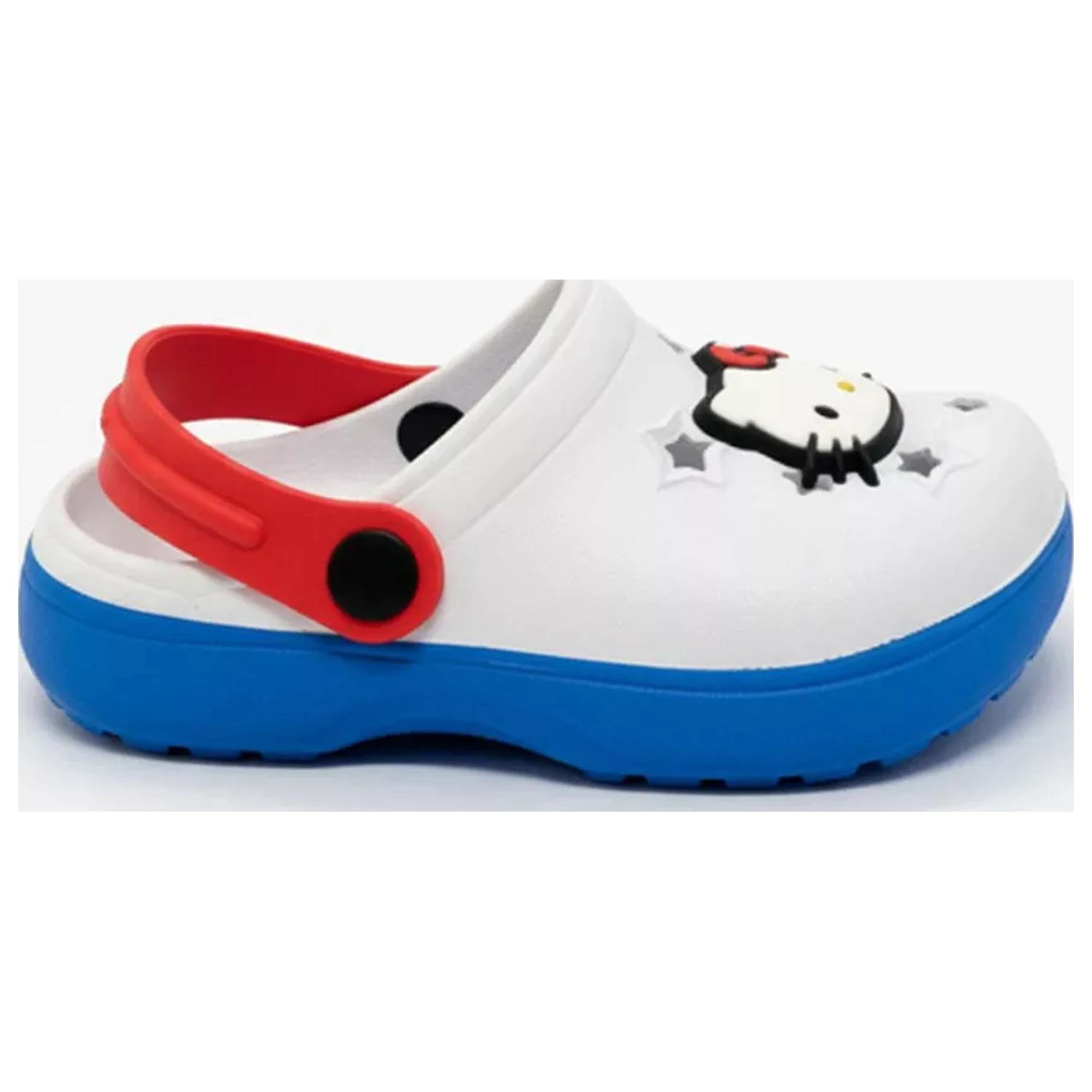 Hello Kitty Stars Premium gyerek papucs, clog  termékfotó