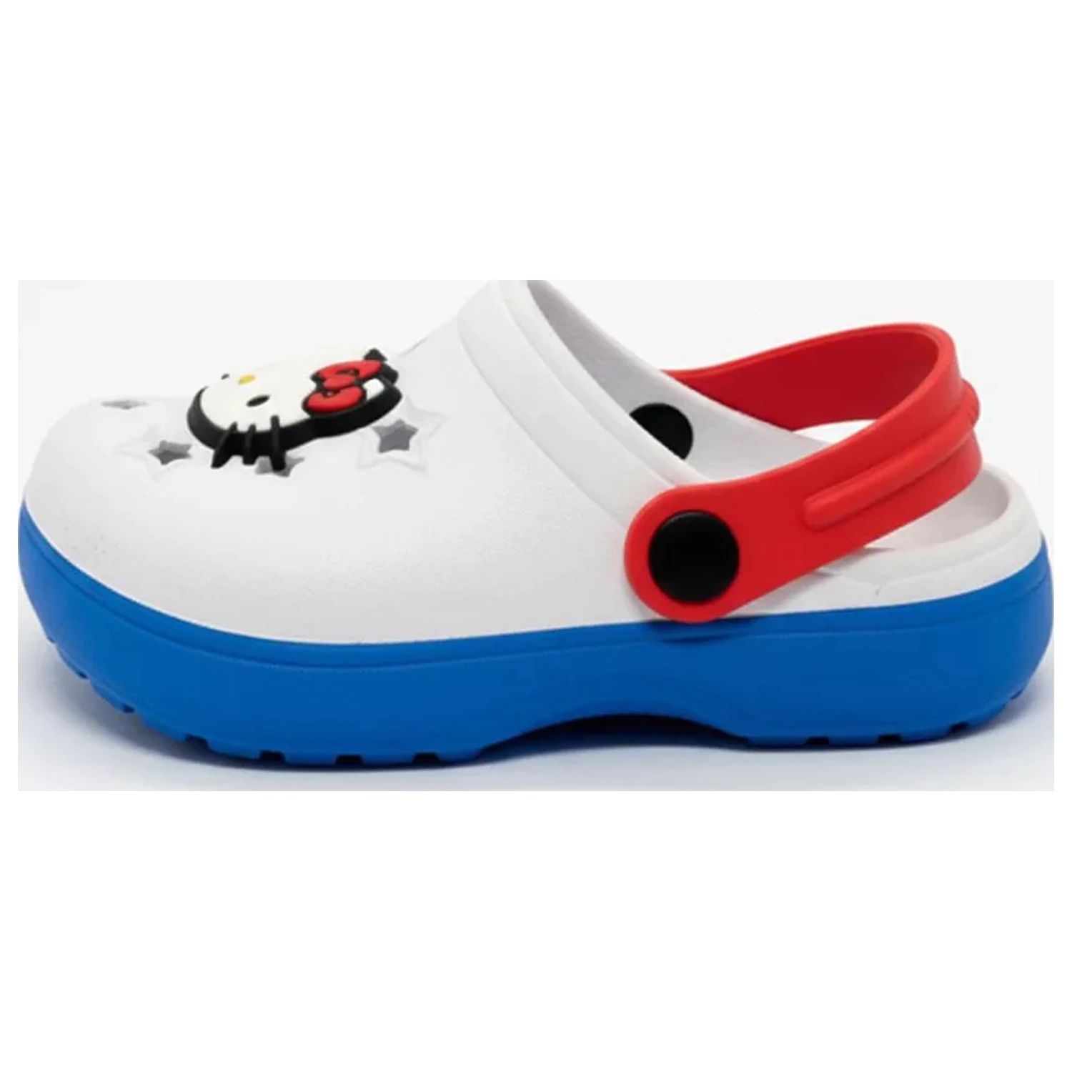 Hello Kitty Stars Premium gyerek papucs, clog  termékfotó
