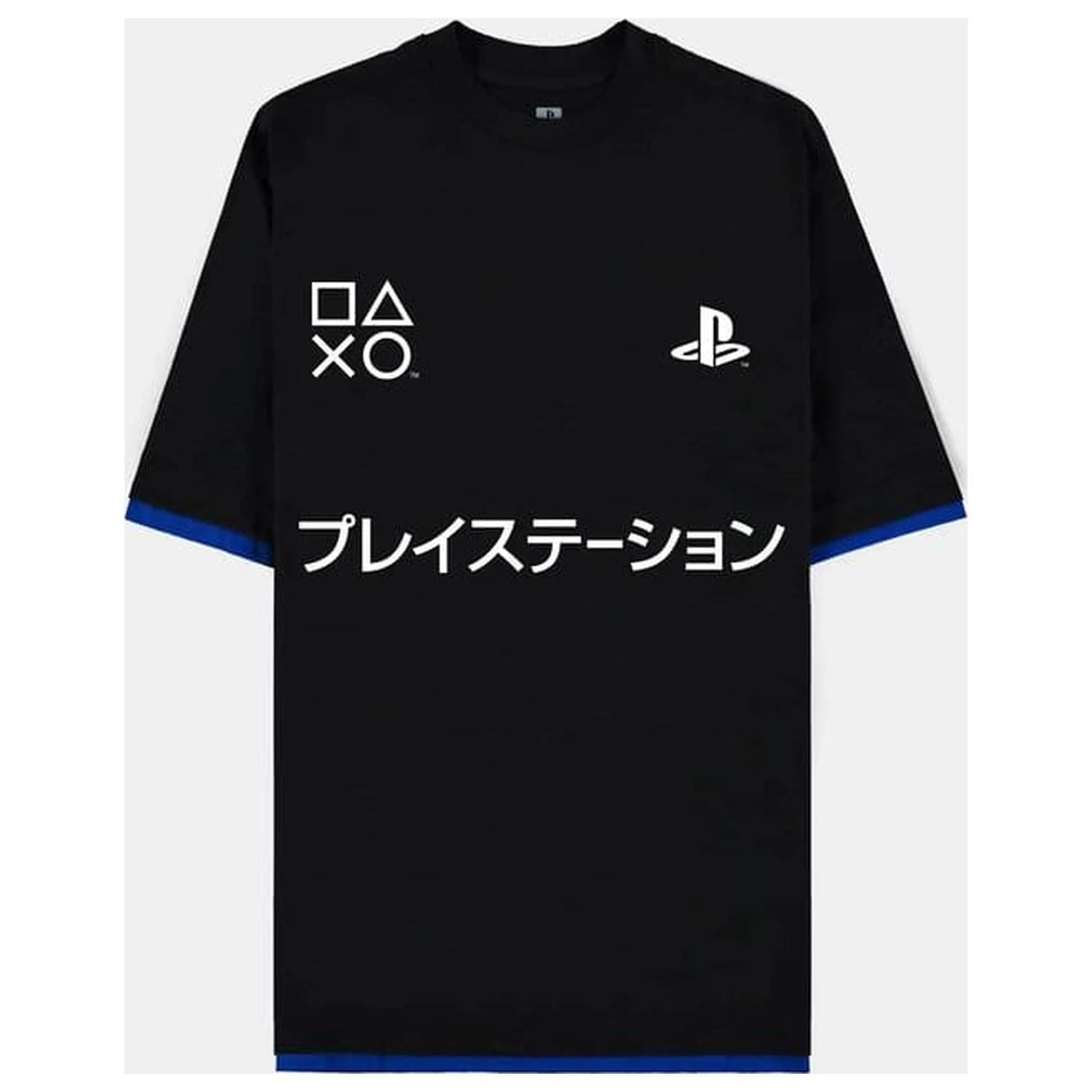 PlayStation póló Loose Fit 94  termékfotó