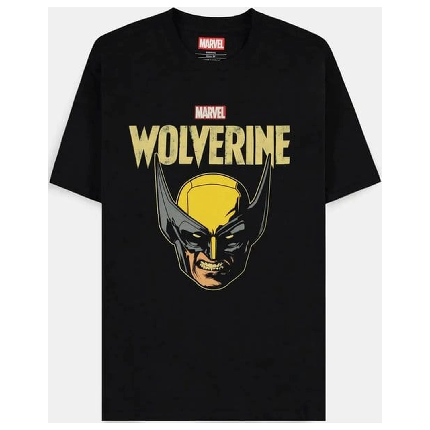 Marvel póló Wolverine Head  termékfotó