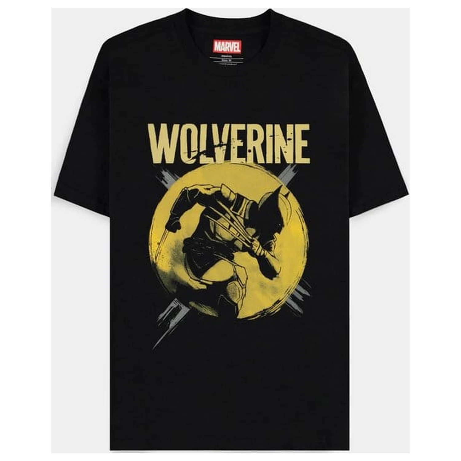 Marvel póló Wolverine Body  termékfotó