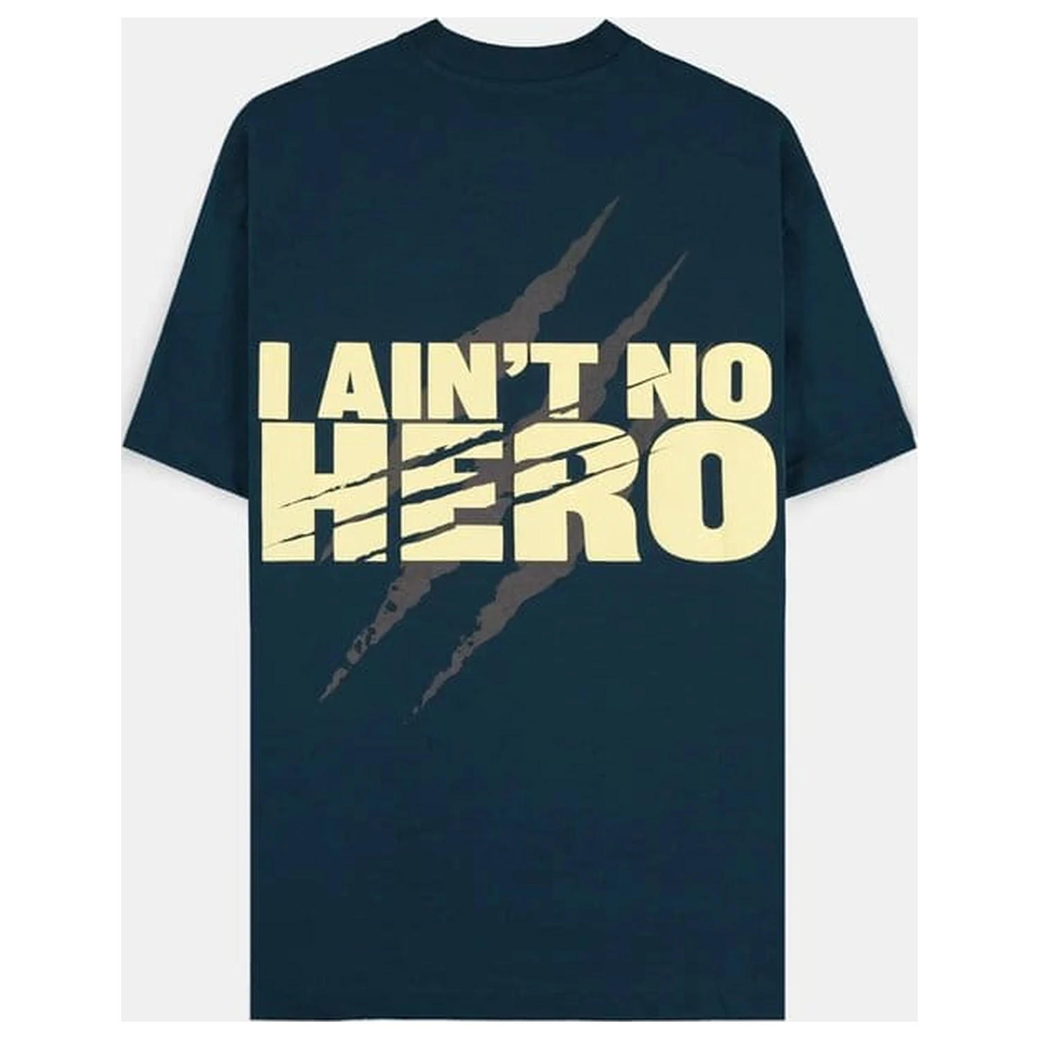 Marvel póló Wolverine I Ain't No Hero termékfotó