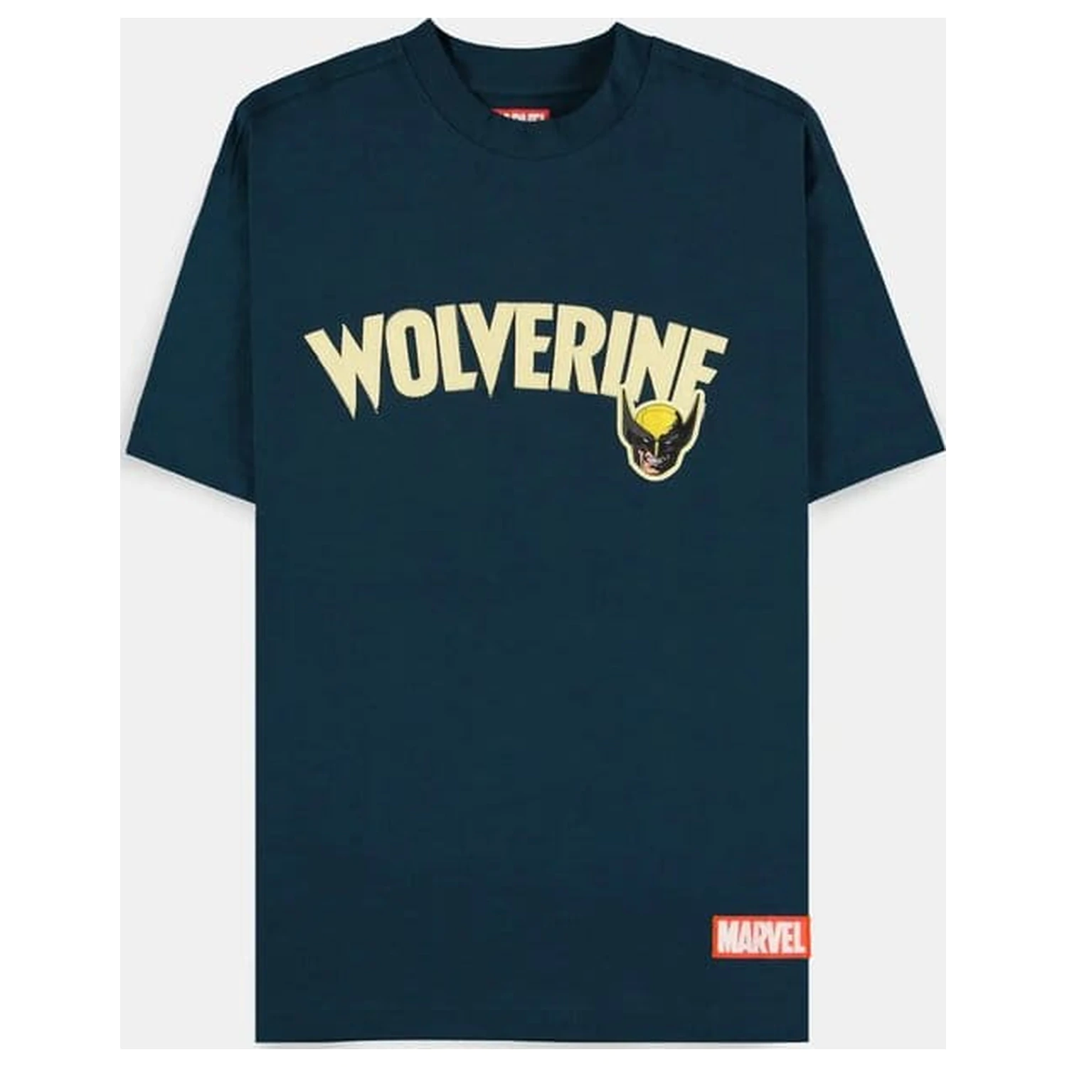 Marvel póló Wolverine I Ain't No Hero termékfotó