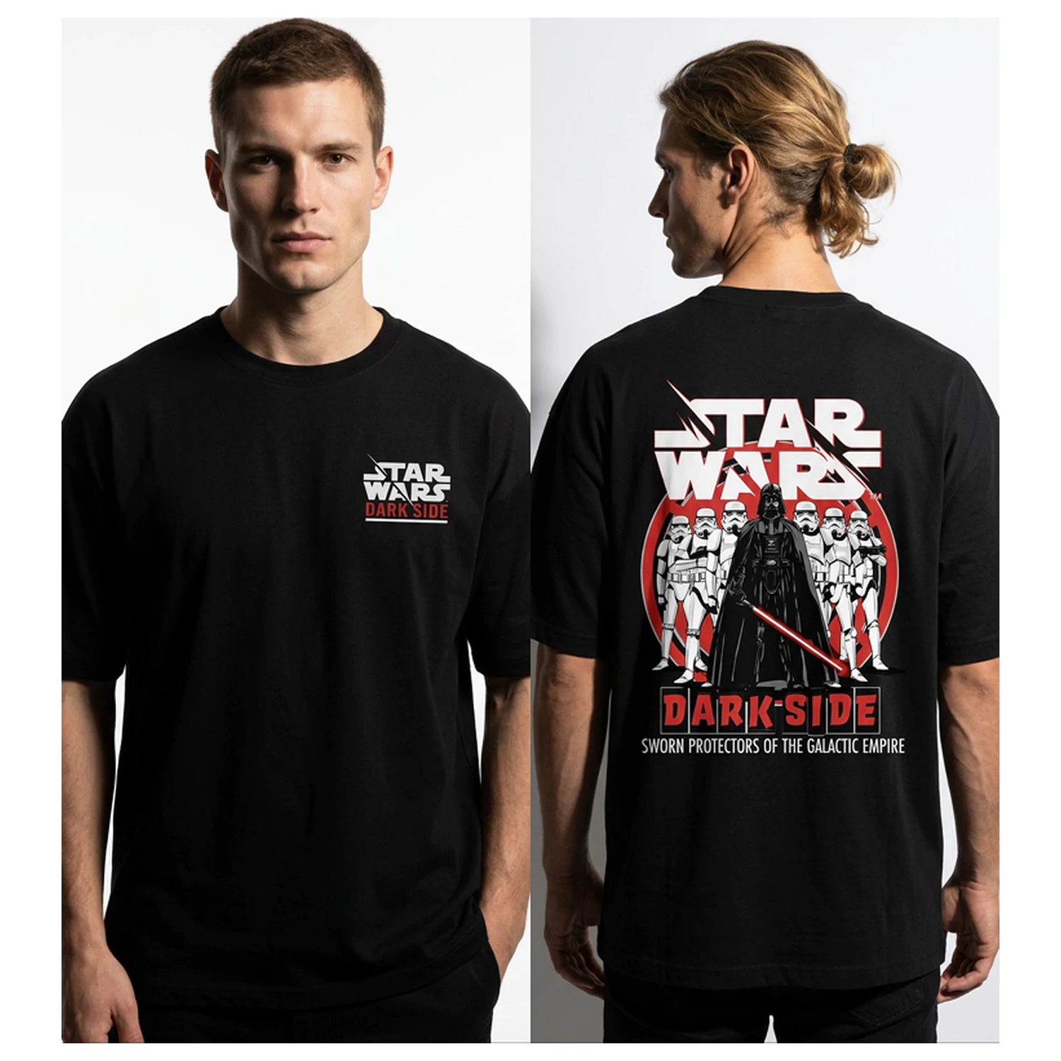 Star Wars Sworn Protectors The Empire Oversize póló termékfotó