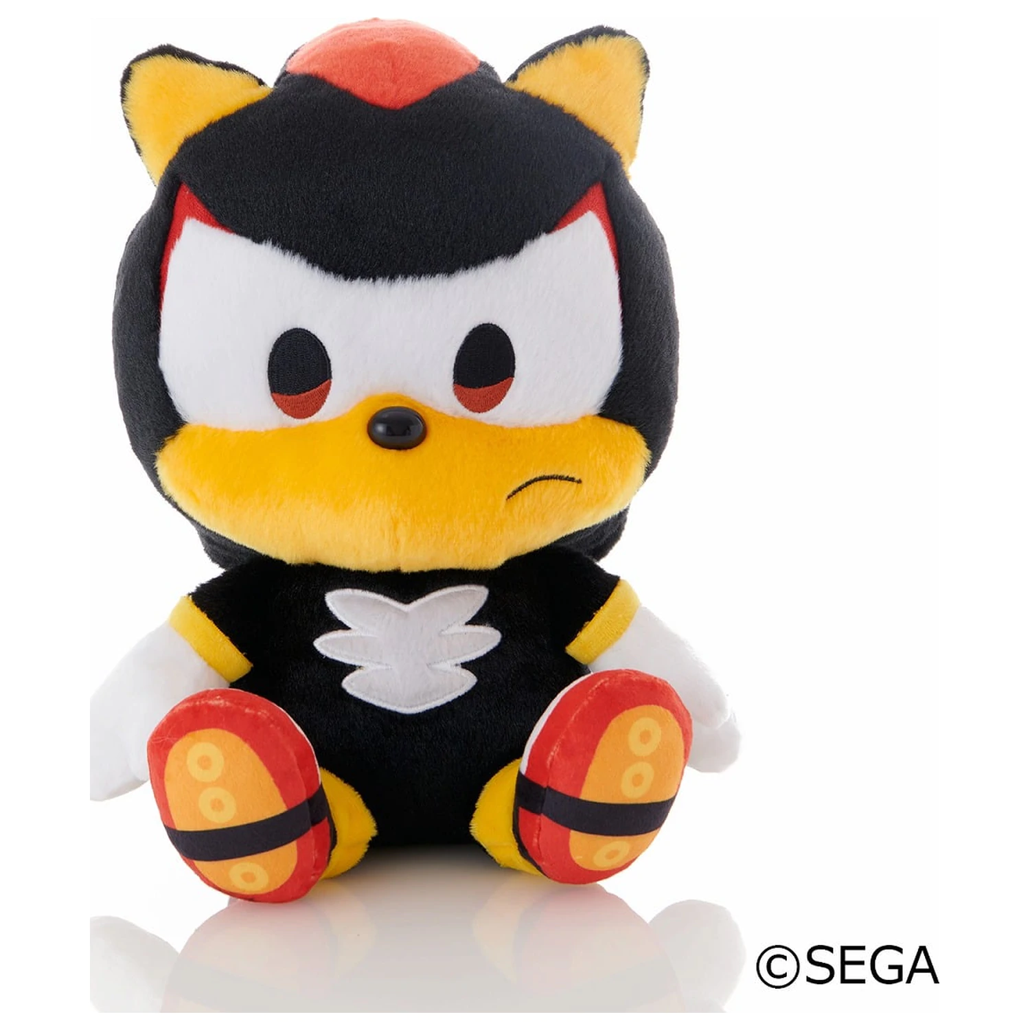 SONIC & FRIENDS Shadow plüss 23 cm termékfotó