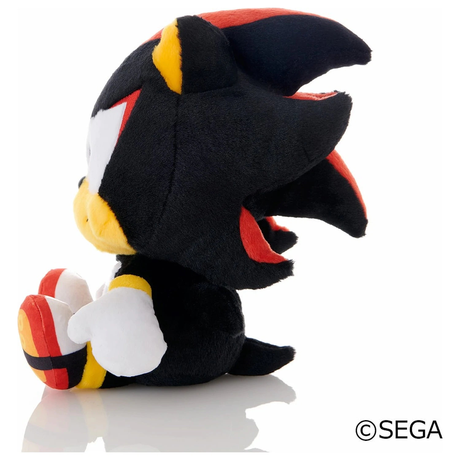 SONIC & FRIENDS Shadow plüss 23 cm termékfotó