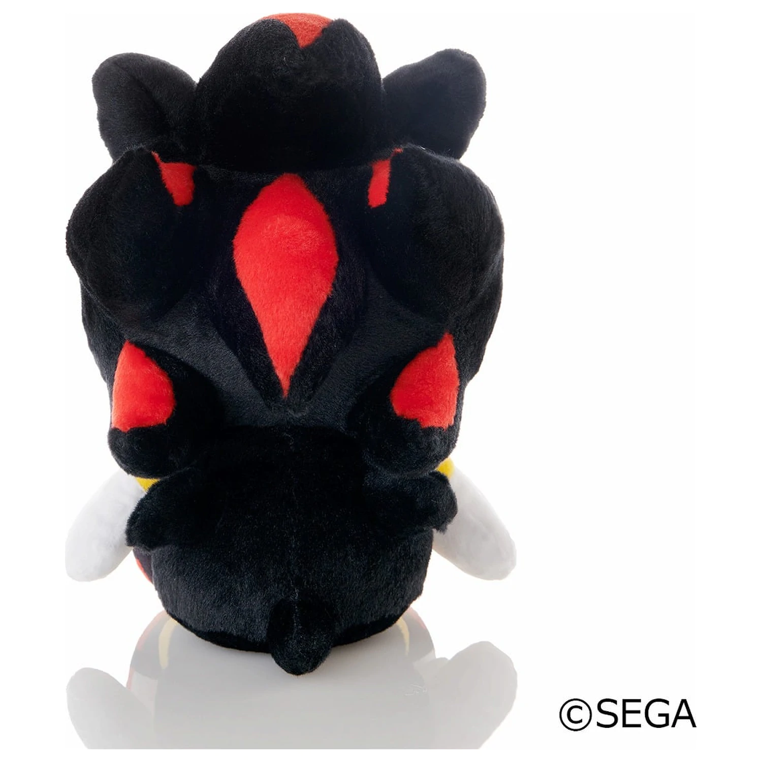 SONIC & FRIENDS Shadow plüss 23 cm termékfotó