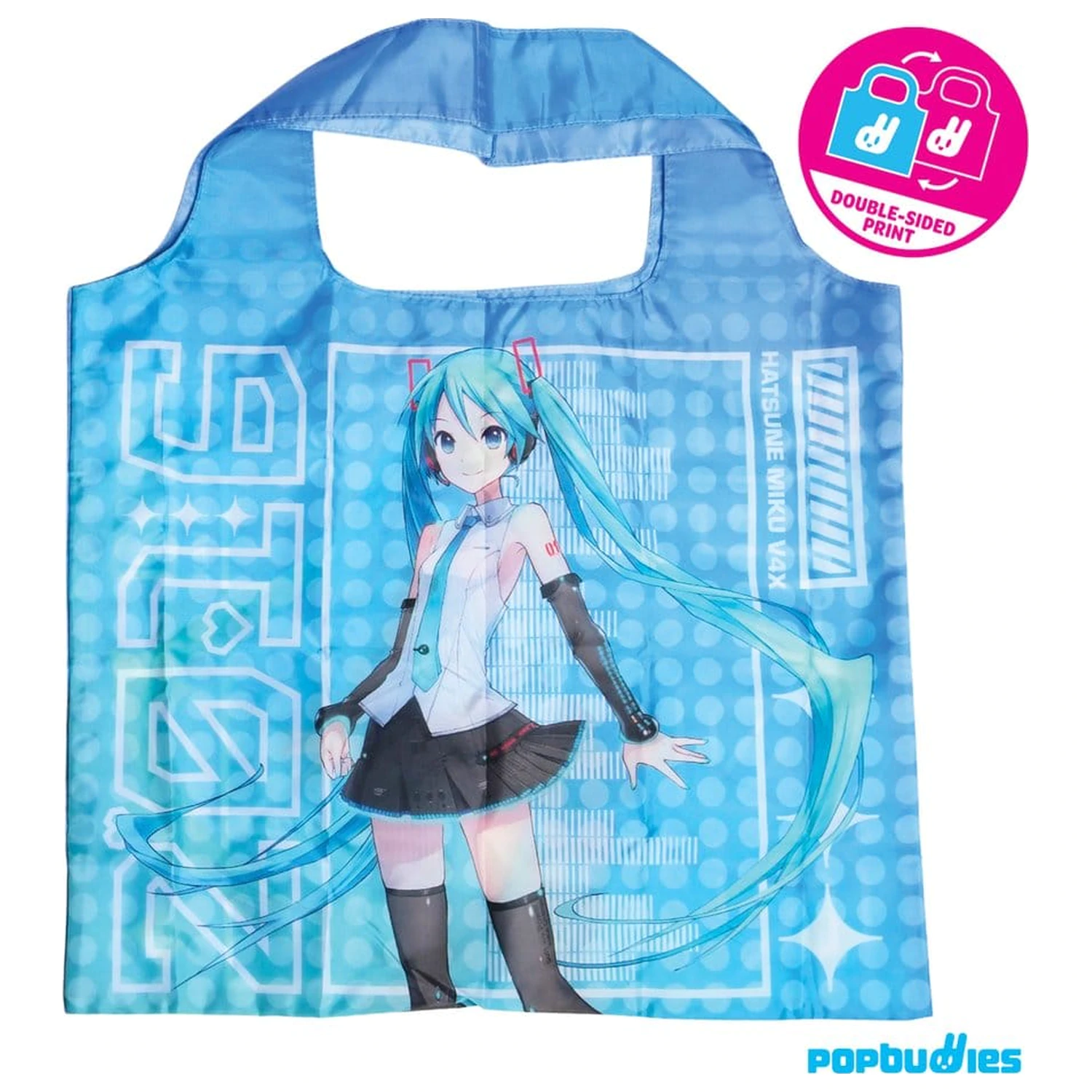 Hatsune Miku V4X bevásárlótáska termékfotó