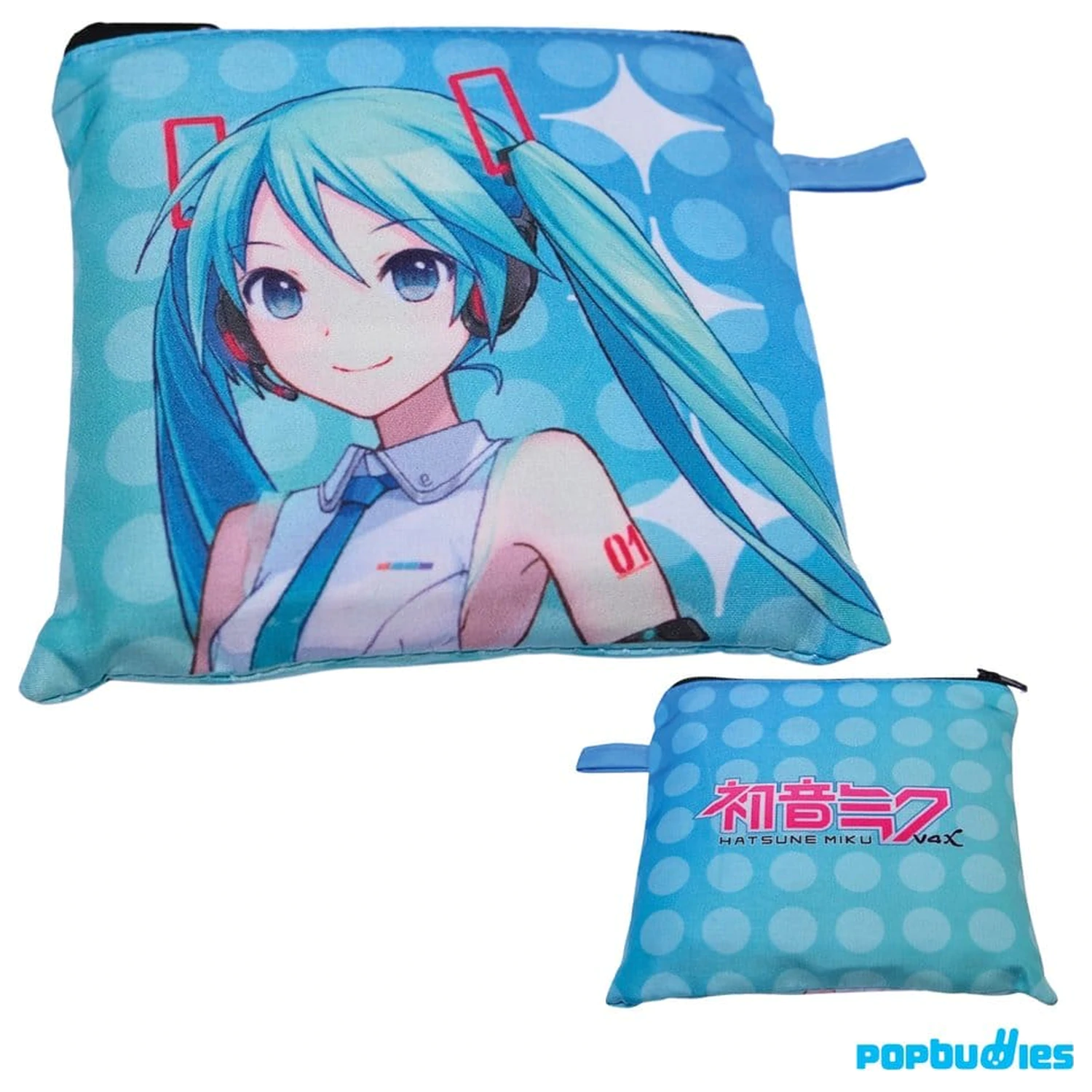 Hatsune Miku V4X bevásárlótáska termékfotó