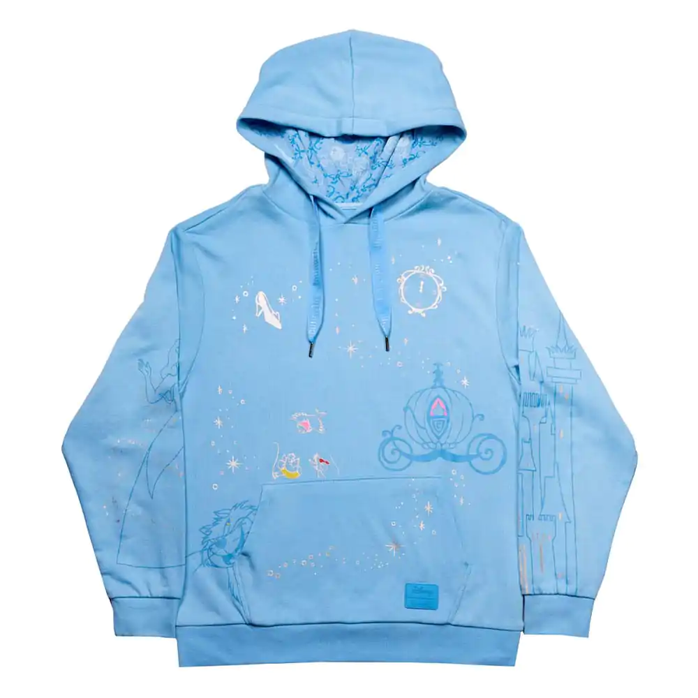 Disney Cinderella 75th Anniversary Unisex pulóver termékfotó