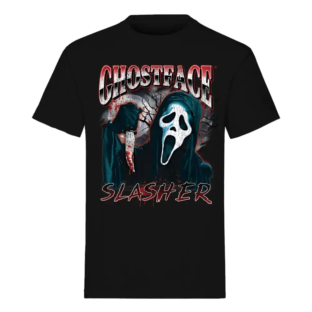 Scream Ghost Face Slasher póló  termékfotó