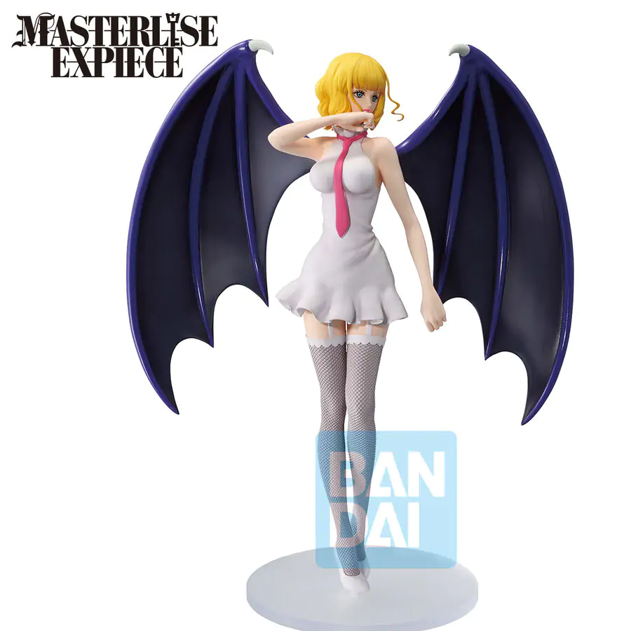 One Piece Memory of Heroines Stussy Ichibansho figura 20cm termékfotó