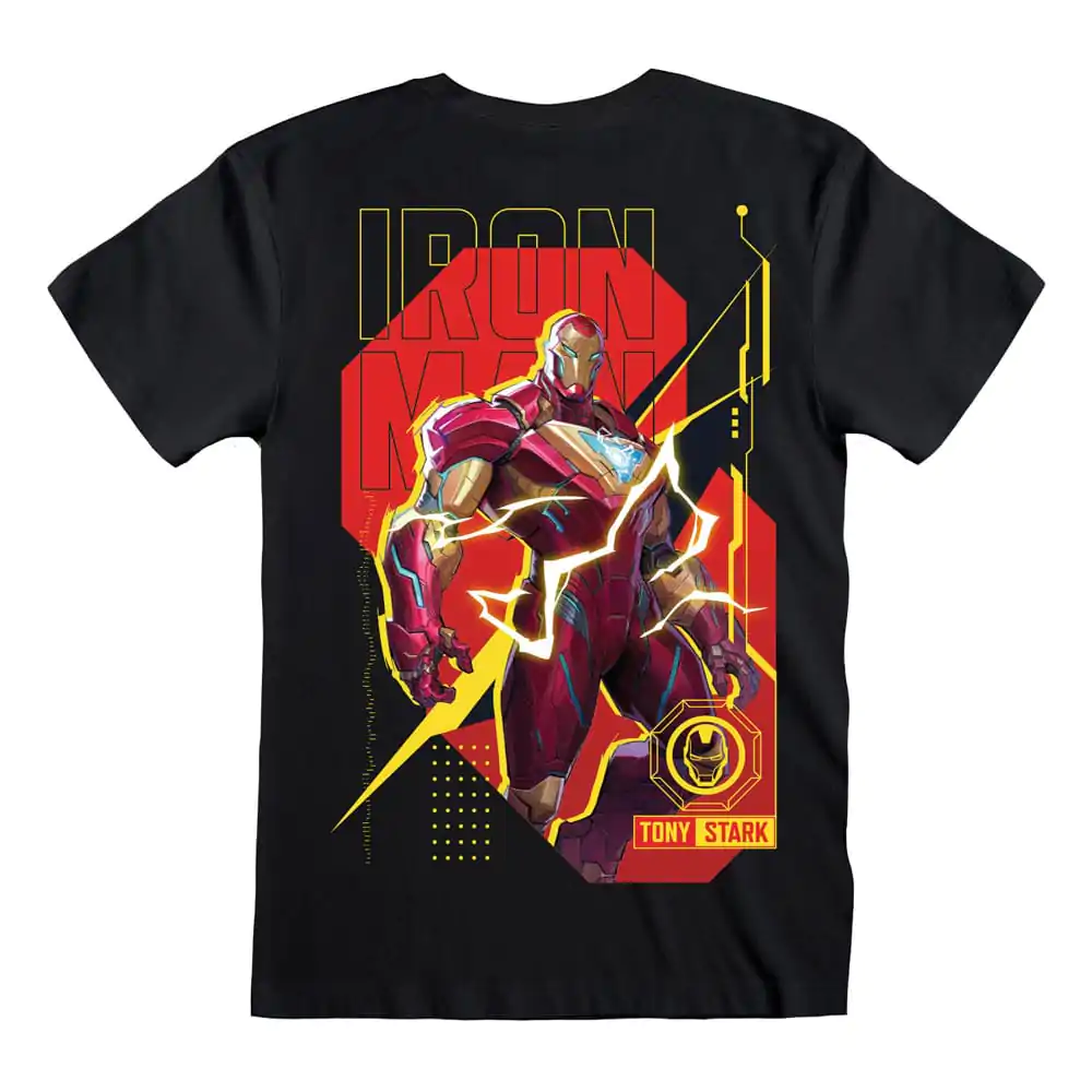 Marvel Rivals Iron Man póló termékfotó