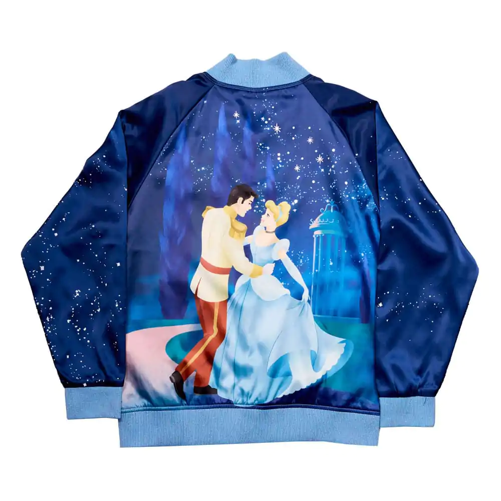 Disney Cinderella 75th Anniversary bomber dzseki kabát termékfotó