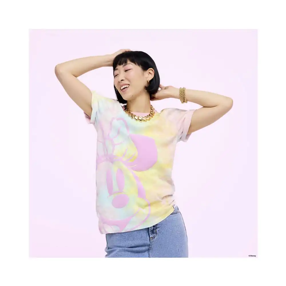 Disney Minnie Mouse Tie Die Unisex póló  termékfotó