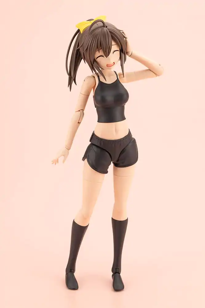Sousai Shojo Teien Grande Scale Dress Up Body Size M with Ao Gennai akciófigura kiegészítő csomag termékfotó