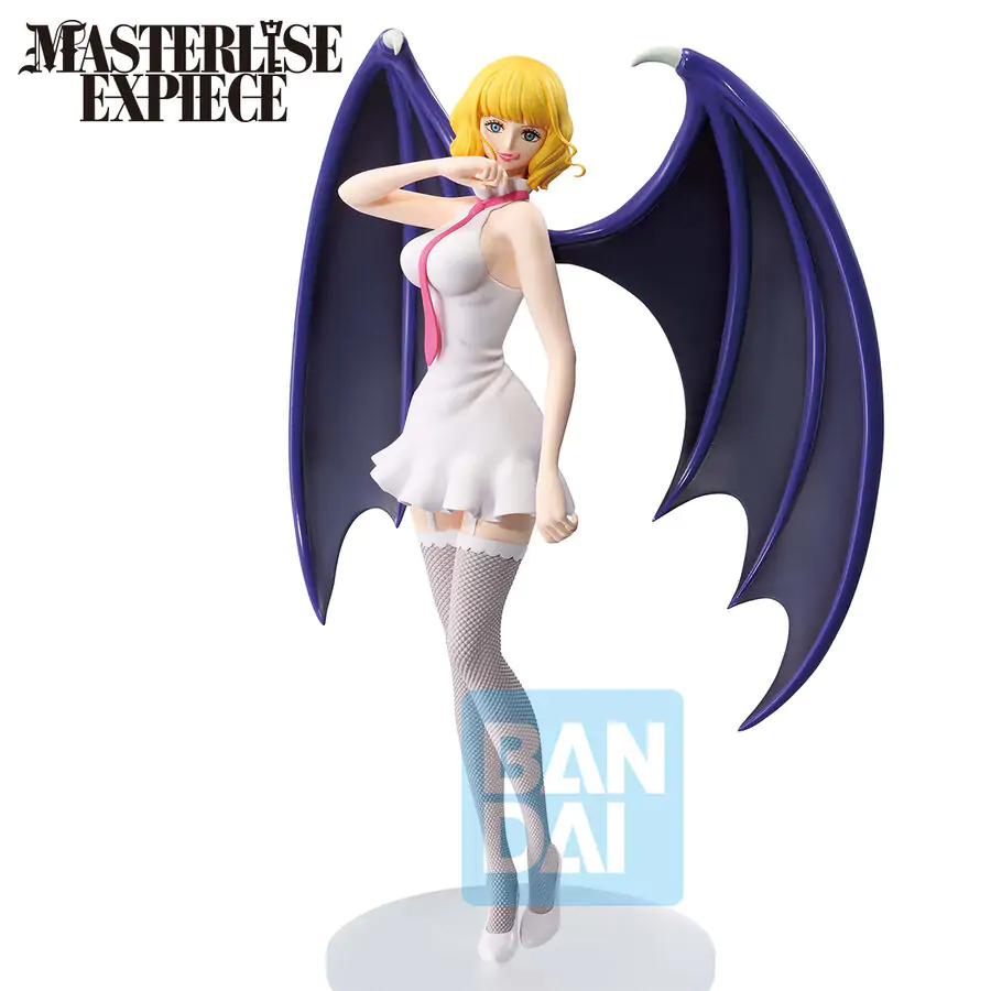 One Piece Memory of Heroines Stussy Ichibansho figura 20cm termékfotó