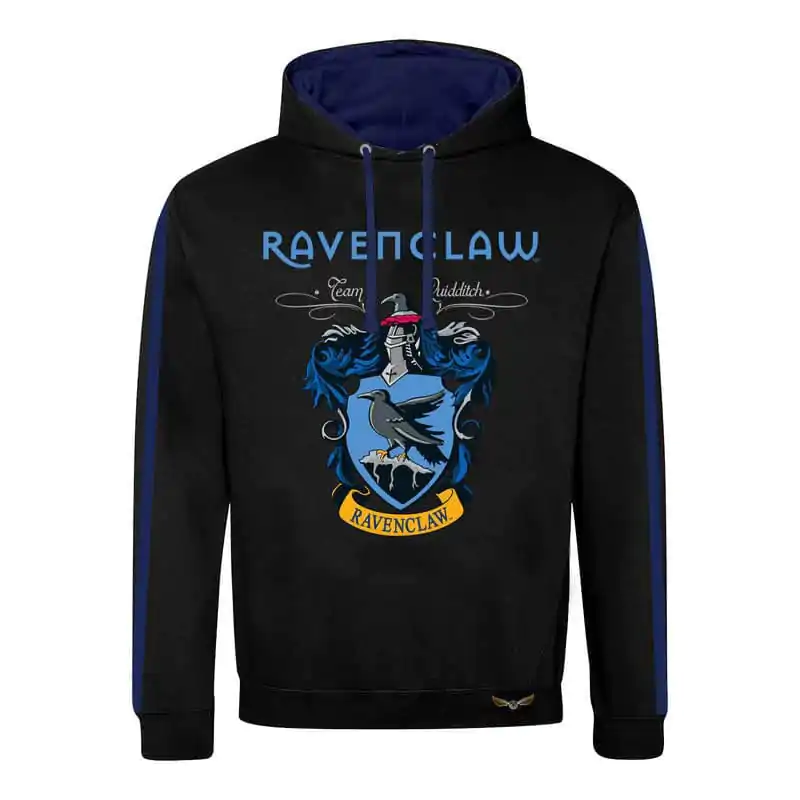 Harry Potter Property of Ravenclaw kapucnis pulóver  termékfotó