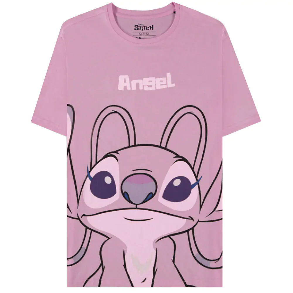 Disney Stitch Angel póló termékfotó