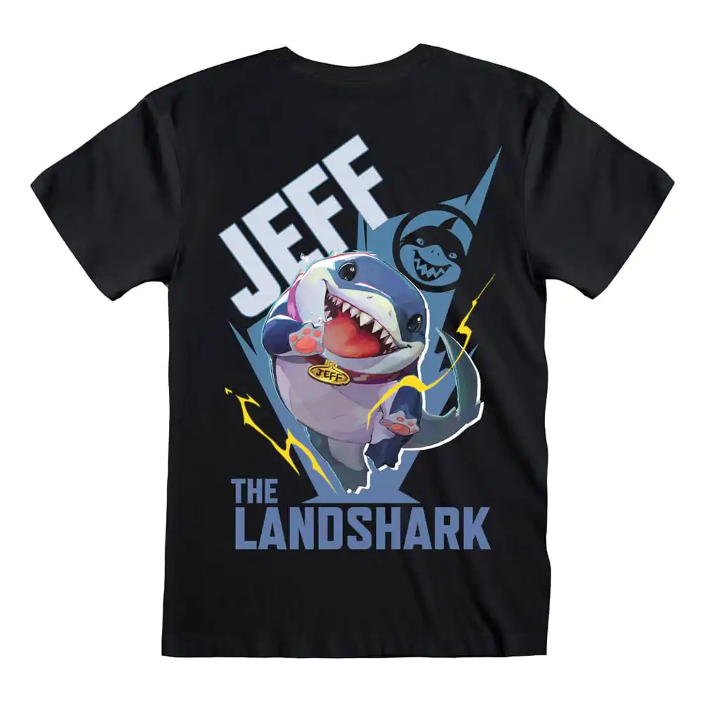 Marvel Rivals Jeff The Land Shark póló  termékfotó