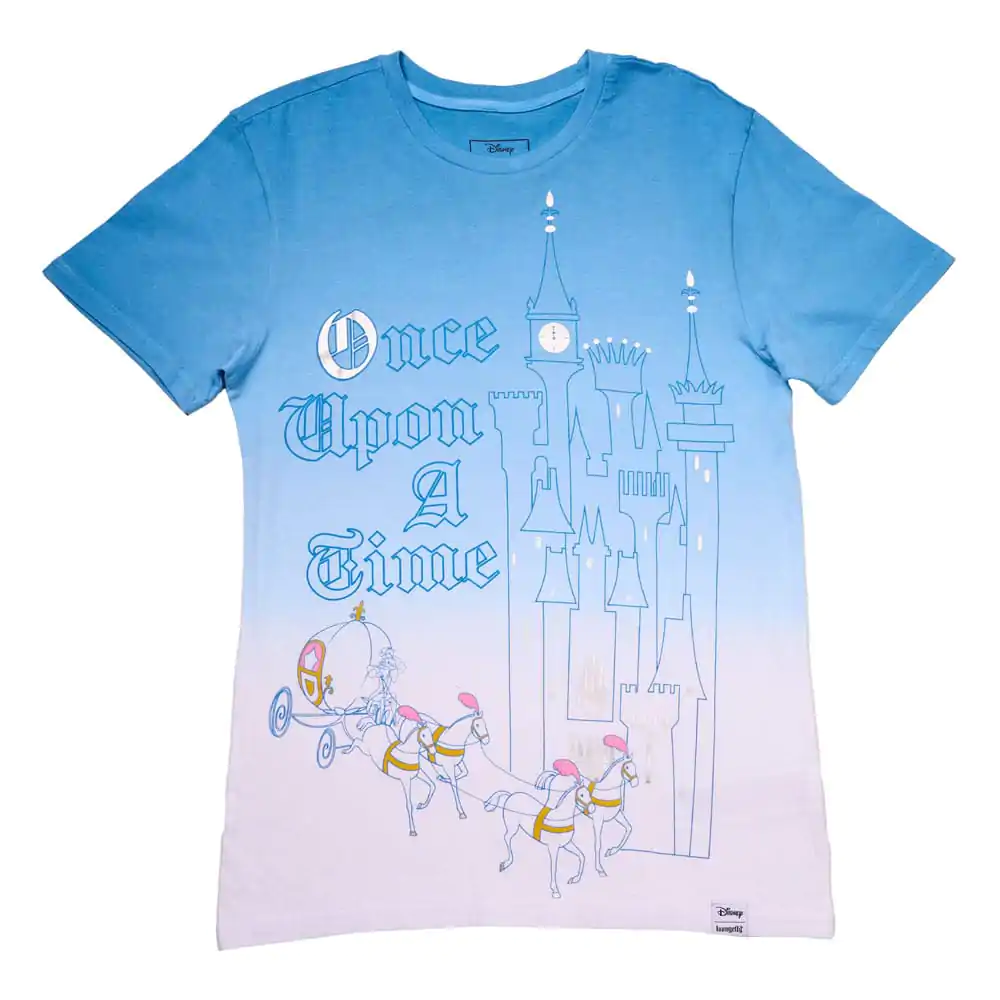 Disney Cinderella 75th Anniversary Unisex póló termékfotó