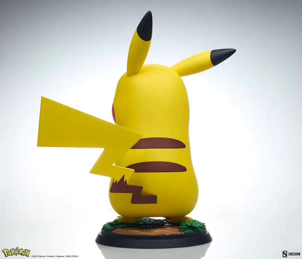 Pokémon Pikachu szobor figura 47 cm termékfotó