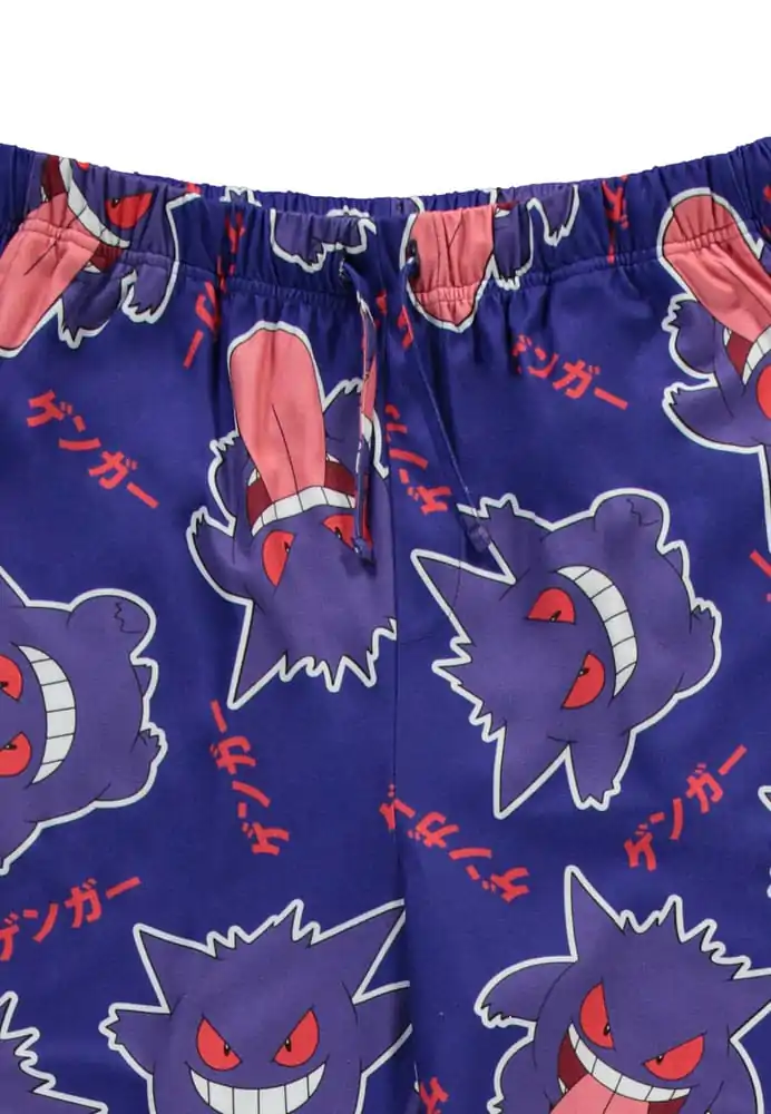 Pokémon Gengar bemelegítő nadrág termékfotó