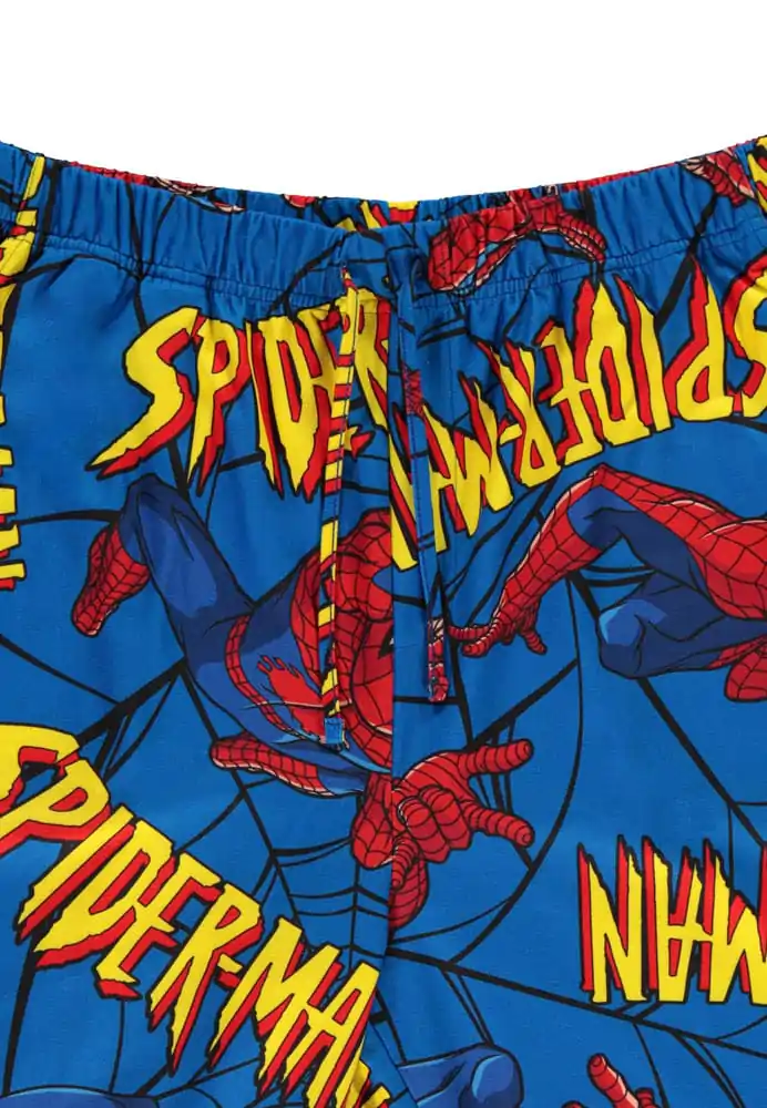 Marvel Spider-Man bemelegítő nadrág termékfotó