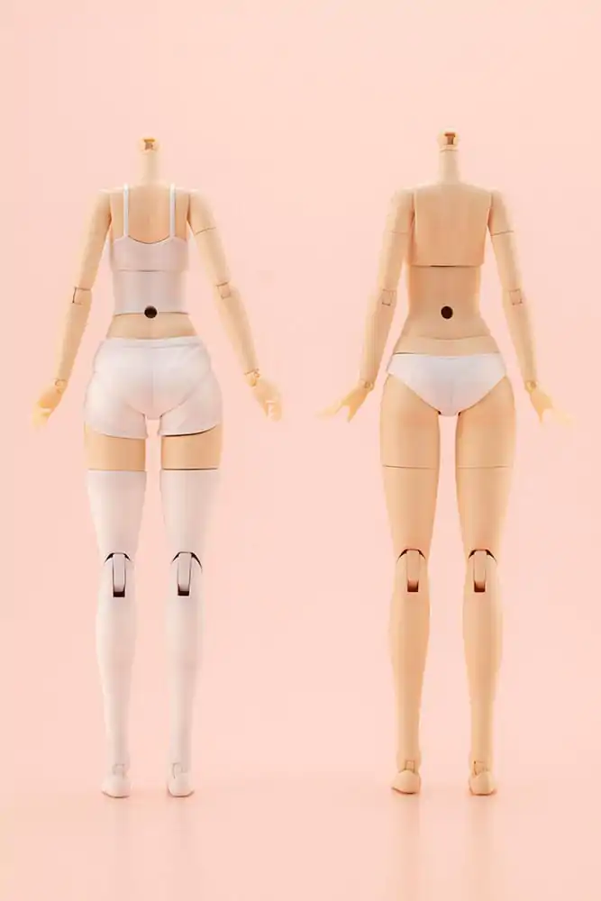Sousai Shojo Teien Dress Up Body Size L kiegészítő csomag 1/10 akciófigurákhoz termékfotó