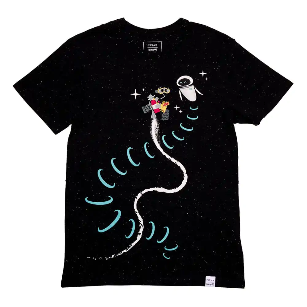 Pixar Wall-E & Eve Unisex póló termékfotó