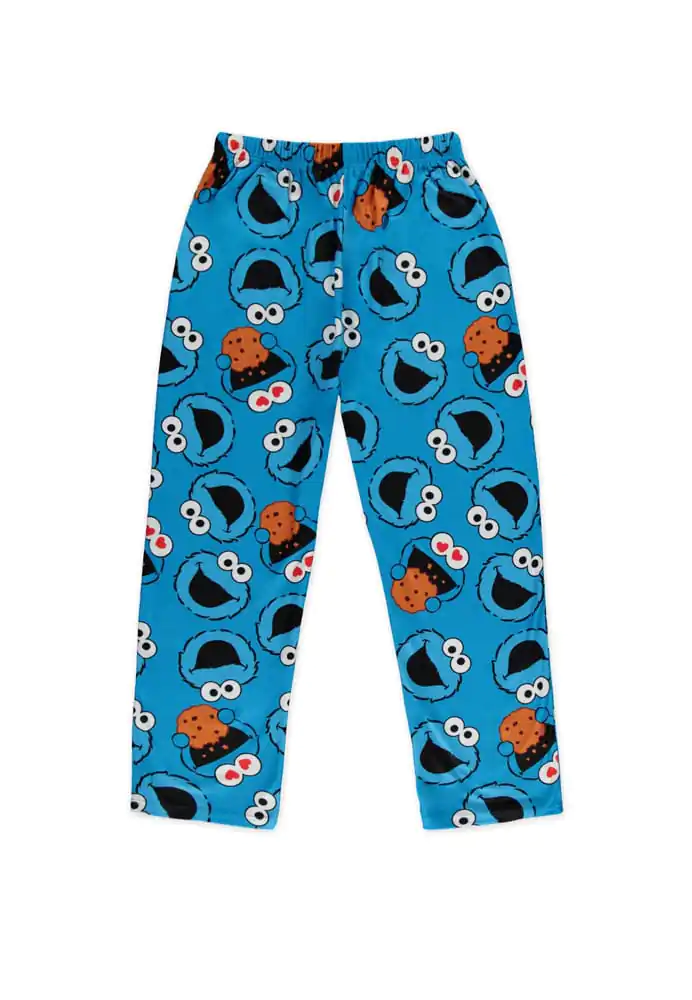 Sesame Street Cookie Monster bemelegítő nadrág termékfotó