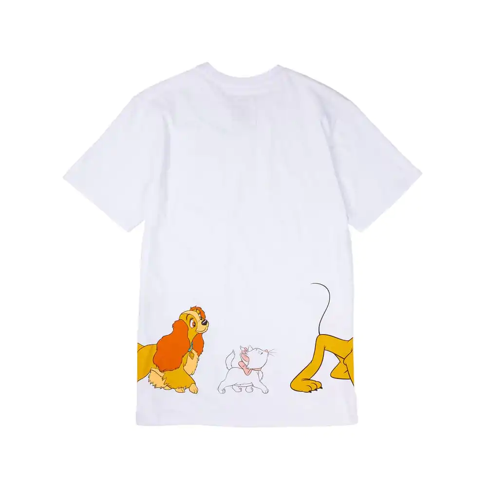 Disney Dogs & Cats Unisex póló termékfotó
