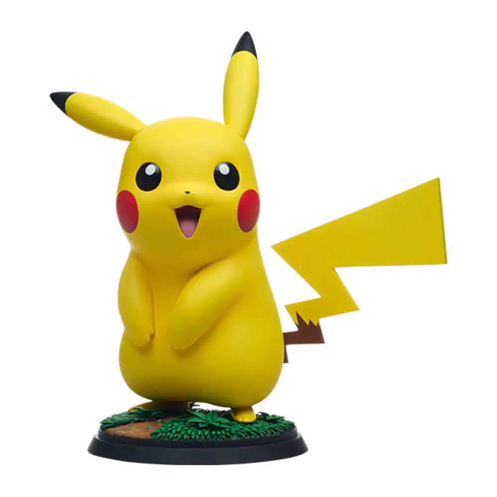 Pokémon Pikachu szobor figura 47 cm termékfotó