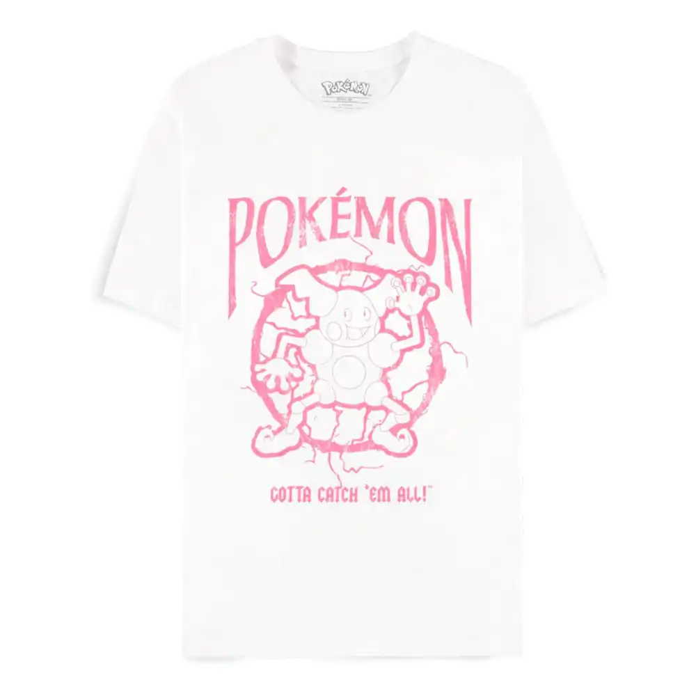 Pokémon Mr. Mime póló termékfotó
