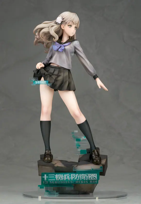 13 Sentinels: Aegis Rim 1/7 Iori Fuyusaka PVC szobor figura 26 cm termékfotó