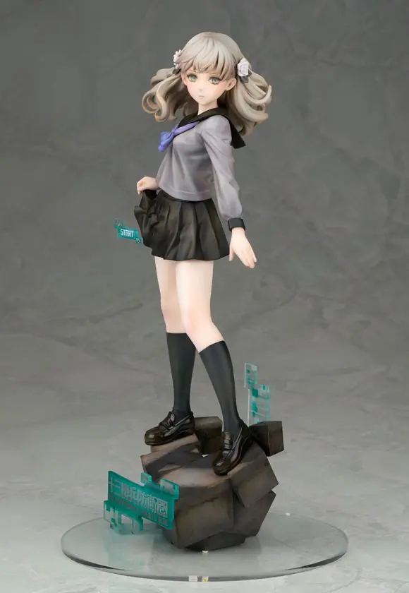 13 Sentinels: Aegis Rim 1/7 Iori Fuyusaka PVC szobor figura 26 cm termékfotó
