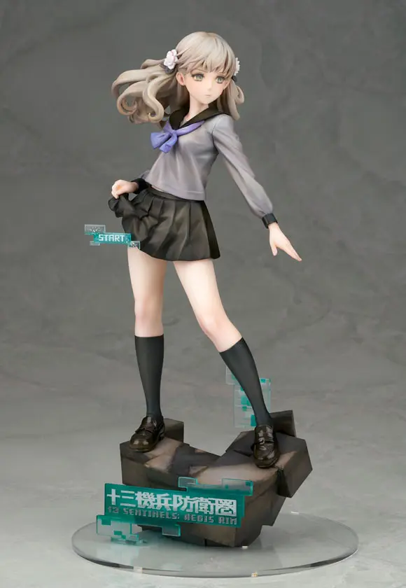 13 Sentinels: Aegis Rim 1/7 Iori Fuyusaka PVC szobor figura 26 cm termékfotó