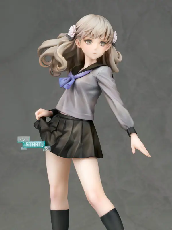 13 Sentinels: Aegis Rim 1/7 Iori Fuyusaka PVC szobor figura 26 cm termékfotó