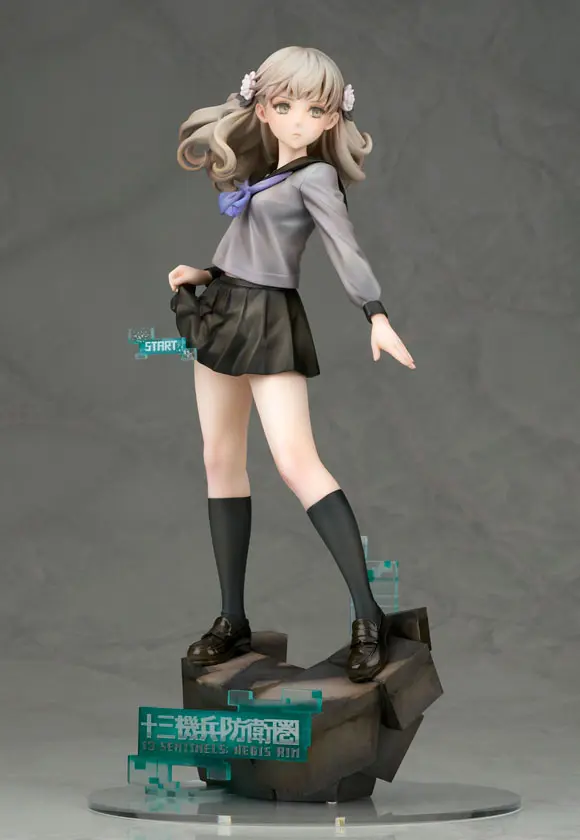 13 Sentinels: Aegis Rim 1/7 Iori Fuyusaka PVC szobor figura 26 cm termékfotó