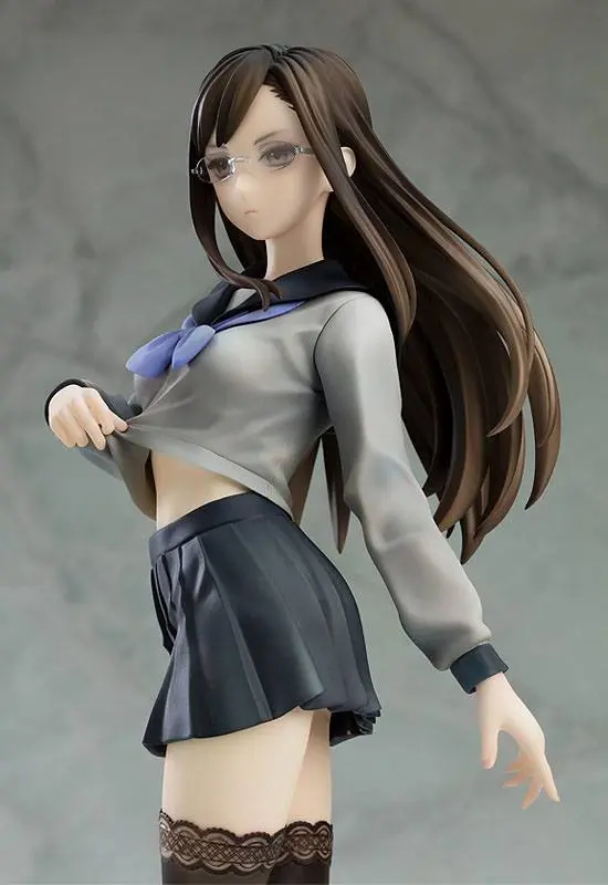 13 Sentinels: Aegis Rim 1/7 Megumi Yakushiji PVC szobor figura 25 cm termékfotó