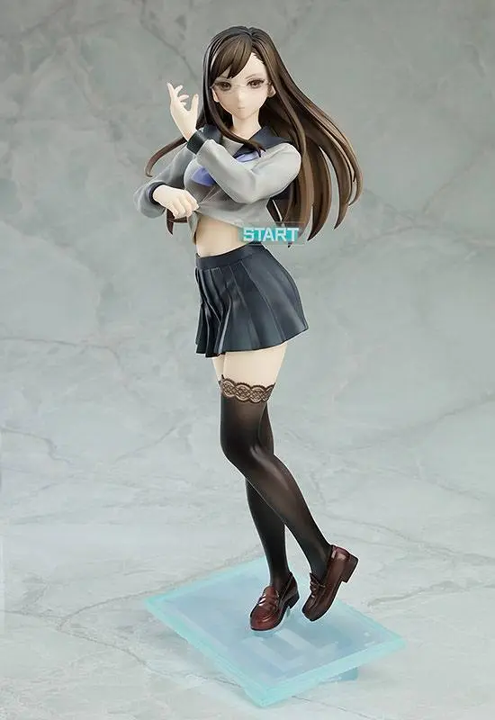 13 Sentinels: Aegis Rim 1/7 Megumi Yakushiji PVC szobor figura 25 cm termékfotó