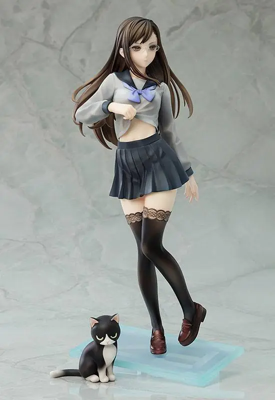 13 Sentinels: Aegis Rim 1/7 Megumi Yakushiji PVC szobor figura 25 cm termékfotó