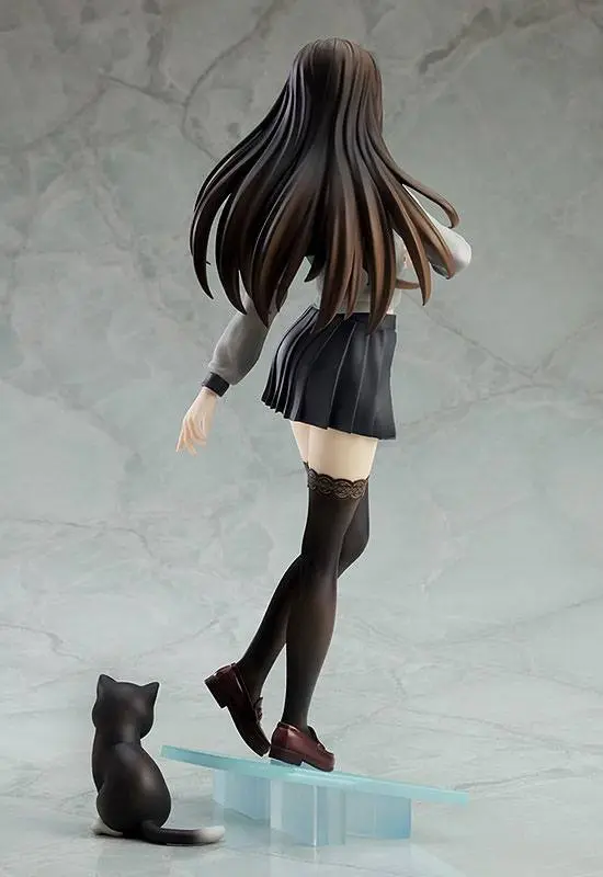 13 Sentinels: Aegis Rim 1/7 Megumi Yakushiji PVC szobor figura 25 cm termékfotó