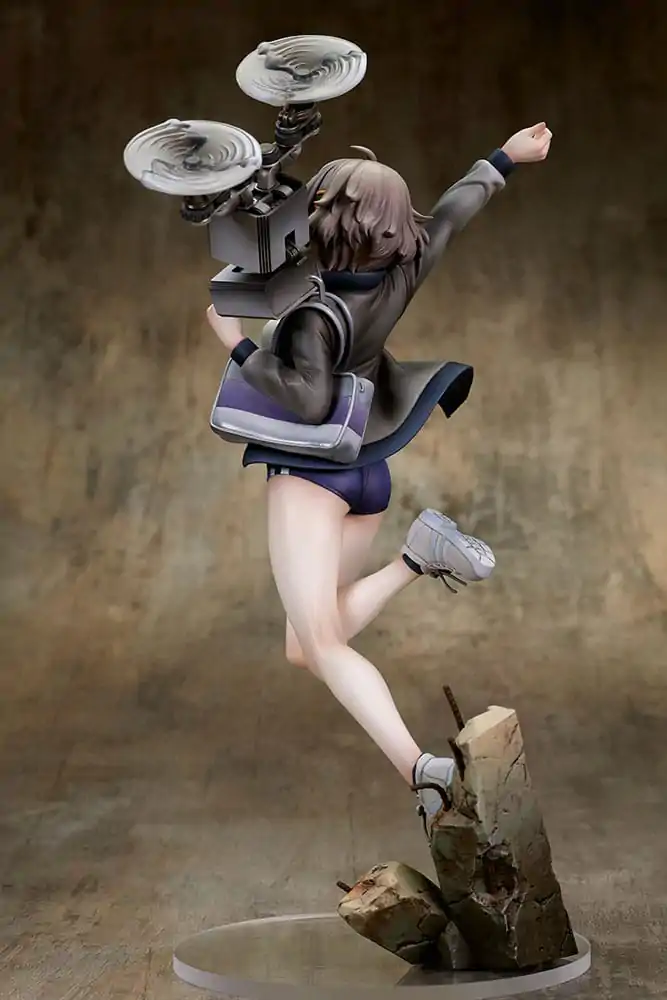 13 Sentinels: Aegis Rim 1/7 Natsuno Minami PVC szobor figura 28 cm termékfotó