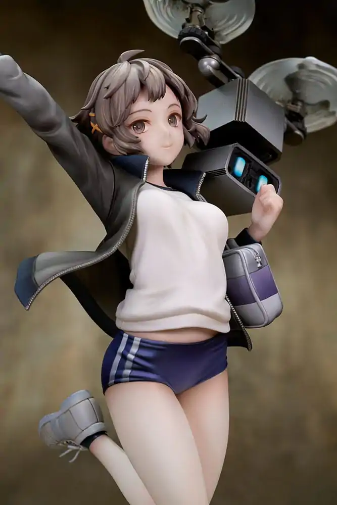 13 Sentinels: Aegis Rim 1/7 Natsuno Minami PVC szobor figura 28 cm termékfotó